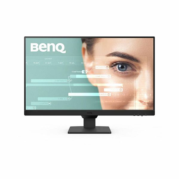 Monitor LED 27" BenQ GW2780E, 1920x1080 FHD, IPS, 5ms, 60Hz, VGA, HDMI, DP, zvučnici