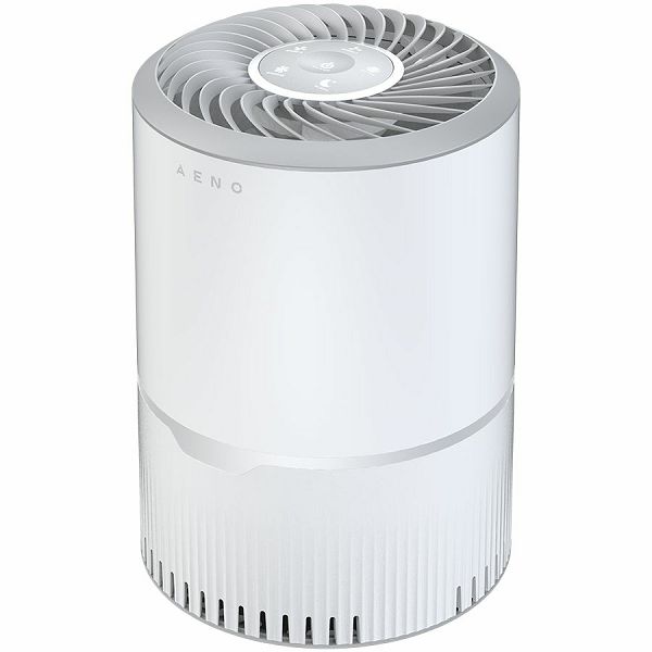 AENO Air Purifier AP3, UV lamp, ionization, CADR  110 m³/h , 20m2, carbon filter + Hepa H13