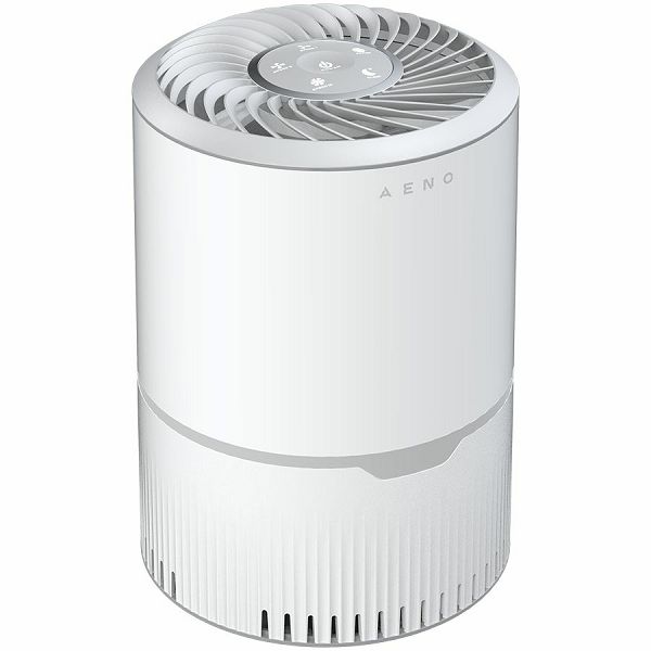 AENO Air Purifier AP3, UV lamp, ionization, CADR  110 m³/h , 20m2, carbon filter + Hepa H13