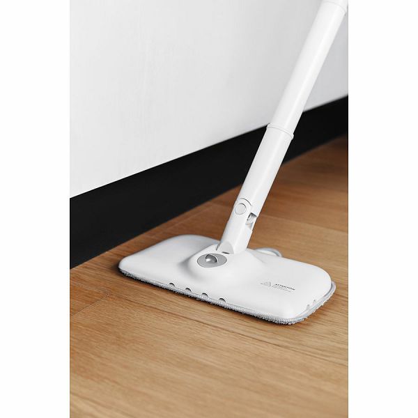 AENO Steam Mop SM1, with built-in water filter, aroma oil tank, 1000W, 110 °C, Tank Volume 380mL, Screen Touch Switch
