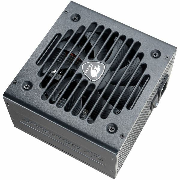 Cougar VTE600 31VE060.0003P PSU VTE X2 600 / 80Plus Bronze / Single +12V DC Output / 600W / Supports PCIe 4.0 graphics cards
