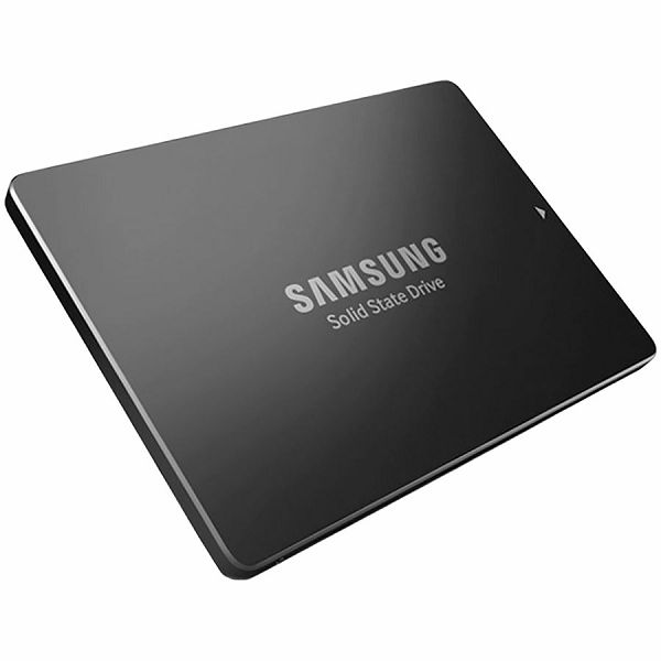 SAMSUNG PM893 960GB Enterprise SSD, 2.5” 7mm, SATA 6Gb/s, Read/Write: 550 / 530 MB/s, Random Read/Write IOPS 97K/31K