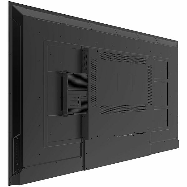 Prestigio IDS LCD 55" PRO (Landscape & Portrait) 1920x1080, D-LED, 350cd, 1200:1, MSD3485 main board: HDMI CEC, VGAin, USB2.0, AudioIn/Out, RS232