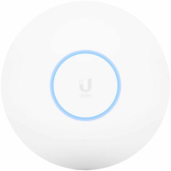 UBIQUITI Indoor 5.3Gbps WiFi6 AP with 300+ client capacity