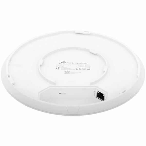 UBIQUITI Indoor 5.3Gbps WiFi6 AP with 300+ client capacity