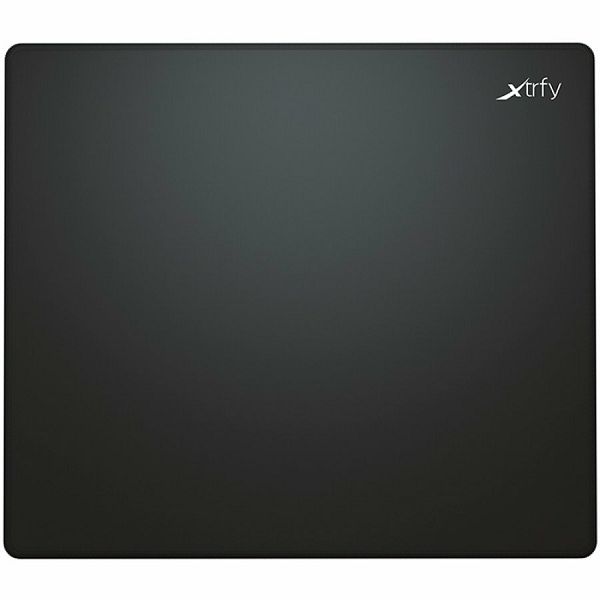 XTRFY GP4 ORIGINAL L, Large mousepad, High-speed cloth, Non-slip, Black