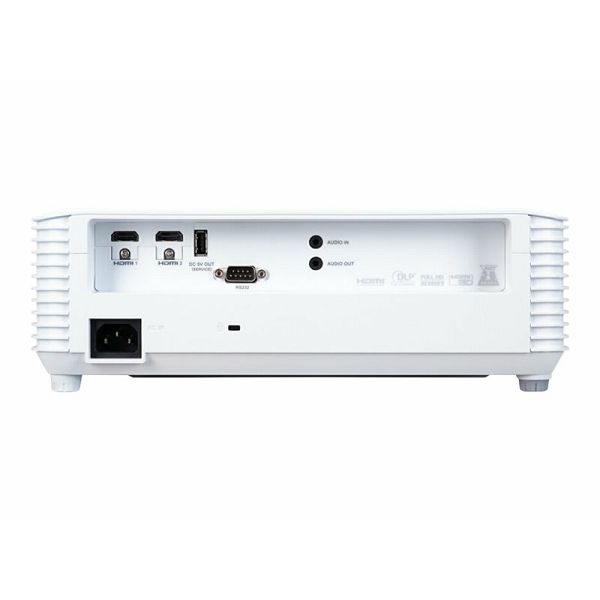 Acer H6541BDK - DLP projector - portable - 3D - 4000 ANSI lumens - Full HD (1920 x 1080) - 16:9 - 1080p, MR.JVL11.001