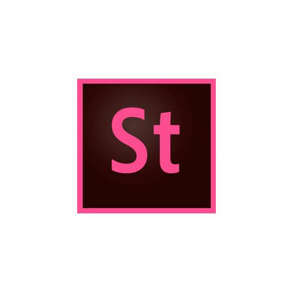 Adobe Stock for teams Small, WIN/MAC, 1-godišnja pretplata (10 fotografija mjesečno) - nova licenca