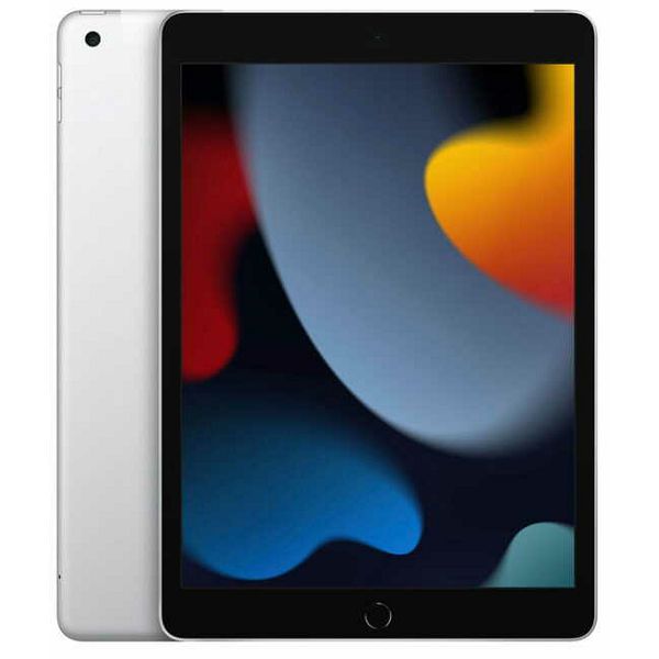 Apple 10.2-inch iPad 9 Wi-Fi 64GB - Silver, mk2l3hc/a