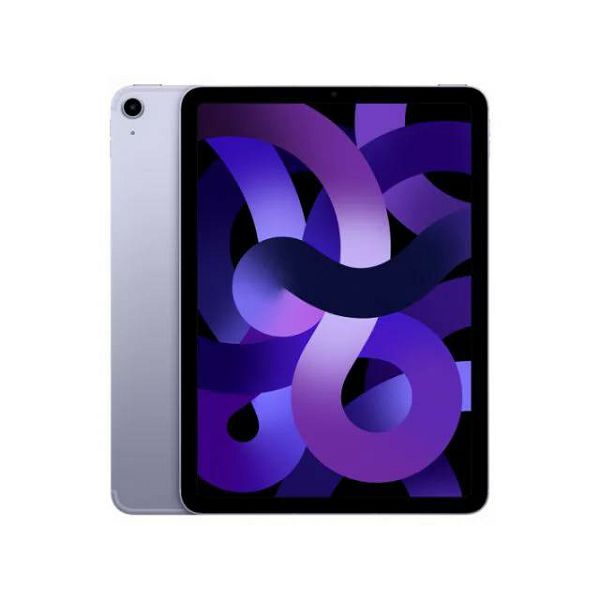 Apple 10.9-inch iPad Air 5 Wi-Fi 256GB - Purple, mme63hc/a