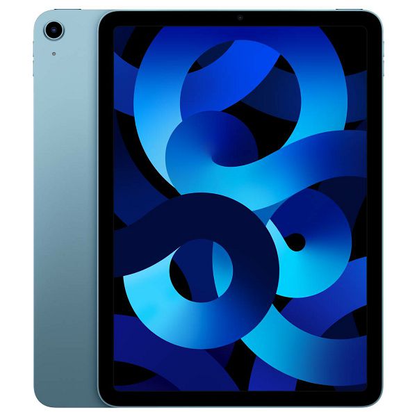 Apple 10.9-inch iPad Air 5 Wi-Fi 64GB - Blue, mm9e3hc/a