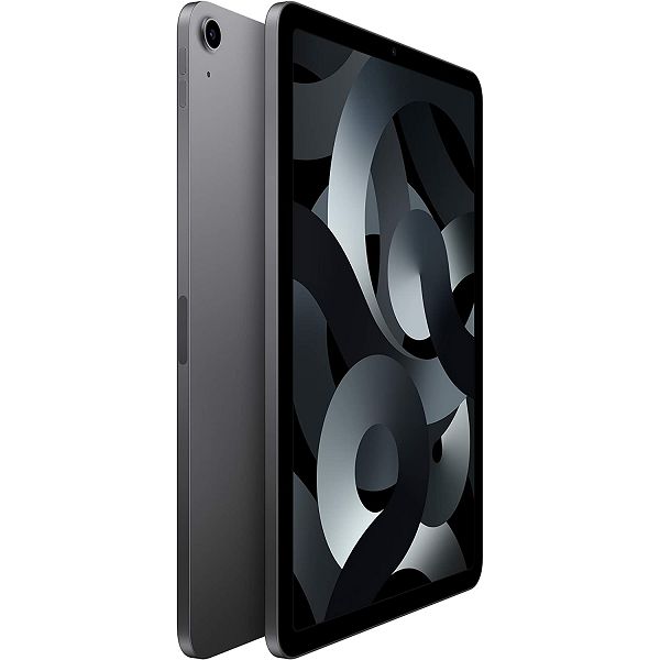 Apple 10.9-inch iPad Air 5 Cellular 64GB - Space Grey, mm6r3hc/a