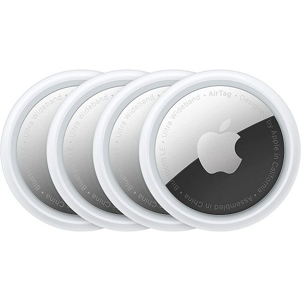 Apple AirTag (4 Pack), mx542zm/a