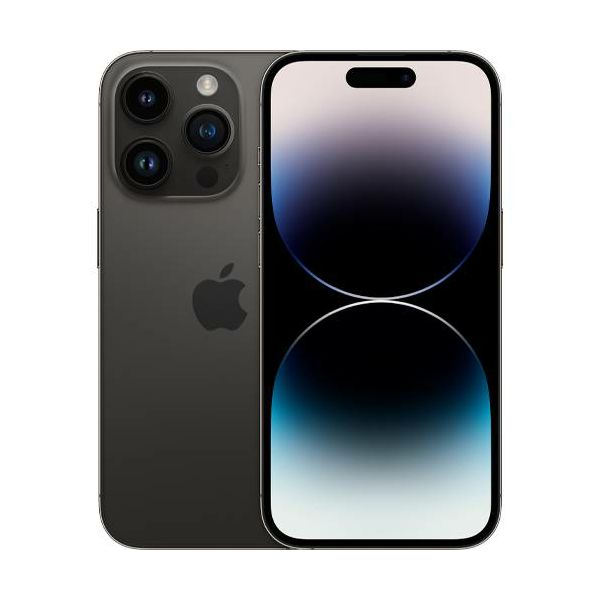 APPLE iPhone 14 Pro, 1TB, Space Black (mq2g3sx/a)