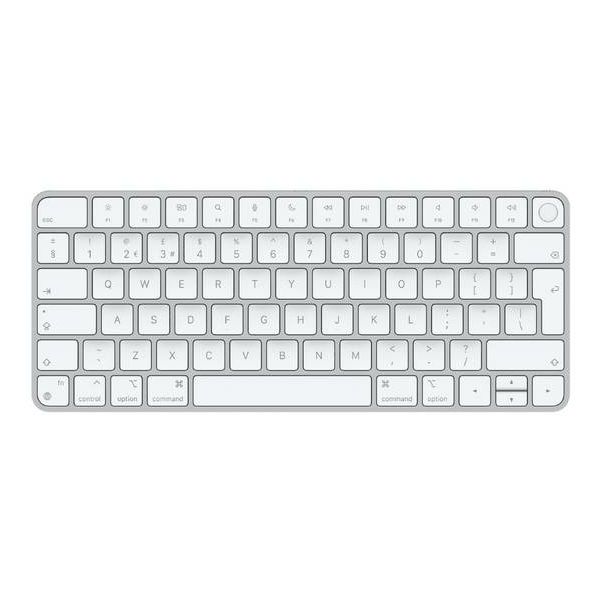 Apple Magic Keyboard (2021) with Touch ID - Croatian, mk293cr/a