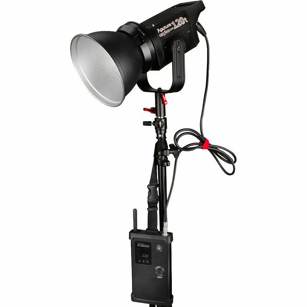 Aputure Light Storm LS C120t (V-mount) LED Video rasvjeta COB 120