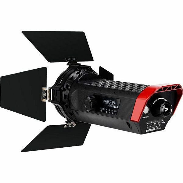 Aputure LS-mini 20d Fresnel Light profesionalna LED video rasvjeta za snimanje (bulk)