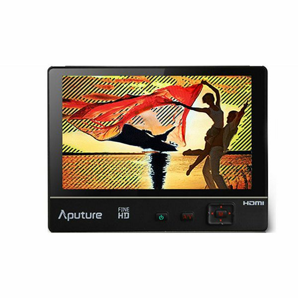Aputure VS-2 FineHD LCD 7,02" Video DSLR monitor IPS panel 1080p FullHD V-screen