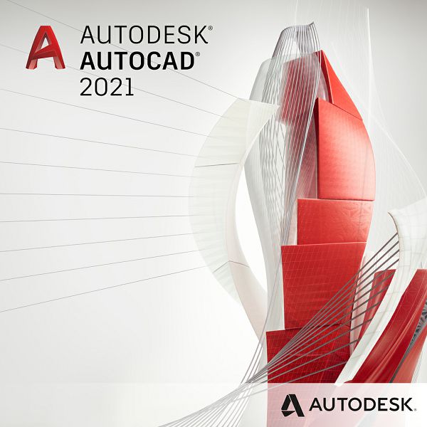 Autodesk AutoCAD - including specialized toolsets AD Commercial New Single-user ELD 3-Year Subscription