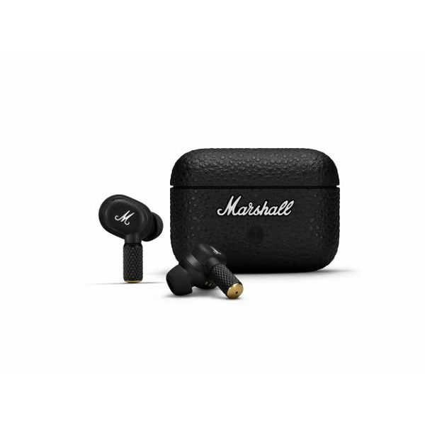 Bluetooth slušalice MARSHALL Motif II A.N.C., crne