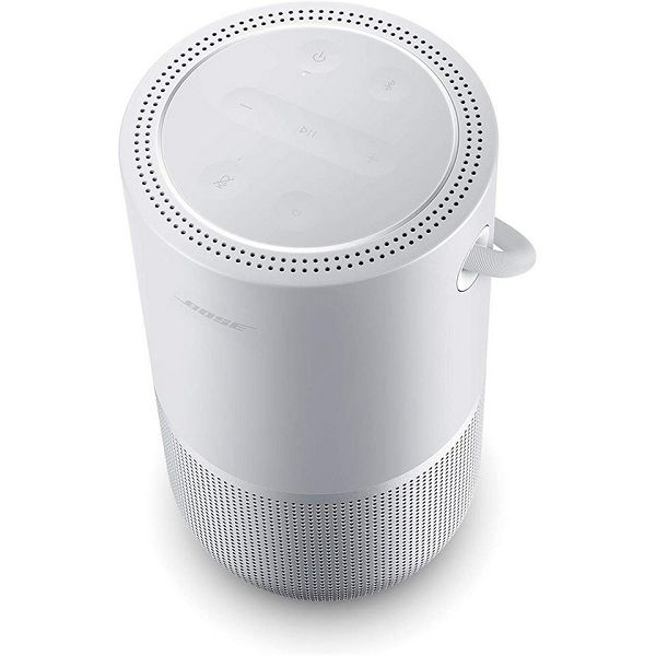 BOSE Portable Home Speaker - SREBRNI