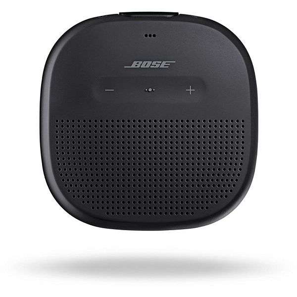BOSE SoundLink Micro Bluetooth Speaker crni