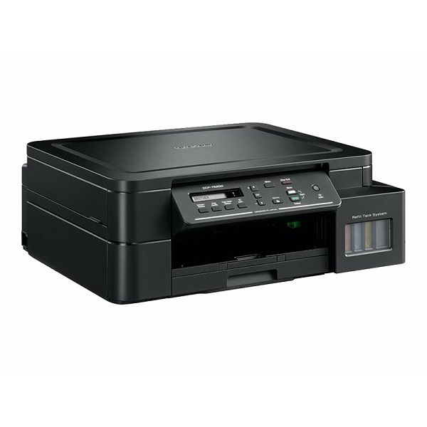 Brother DCP-T520W - Multifunction printer - colour - ink-jet - A4 - up to 17 ppm - 150 sheets - USB 2.0, Wi-Fi(n), DCPT520WYJ1