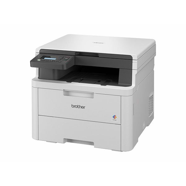 Brother DCP-L3520CDW - Multifunction printer - colour - LED - A4 - up to 18 ppm - 250 sheets - USB 2.0, Wi-Fi(n)