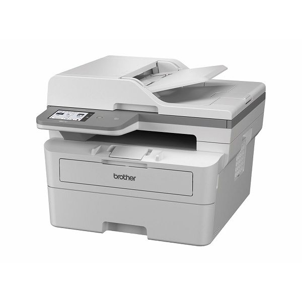 Brother MFC-L2922DW - Multifunction printer - B/W - laser - A4 - up to 34 ppm - 250 sheets - 33.6 Kbps - USB 2.0, LAN, Wi-Fi(n), NFC