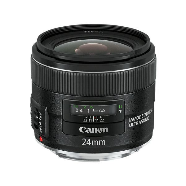 Canon EF 24mm f/2.8 IS USM 