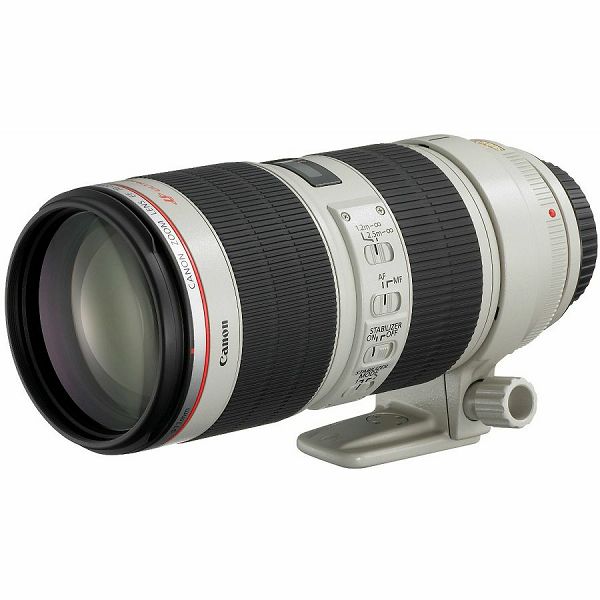 Canon EF 70-200mm 1:2,8 L IS II USM