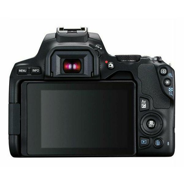 Canon EOS 250D Body Black (3454C005AA)
