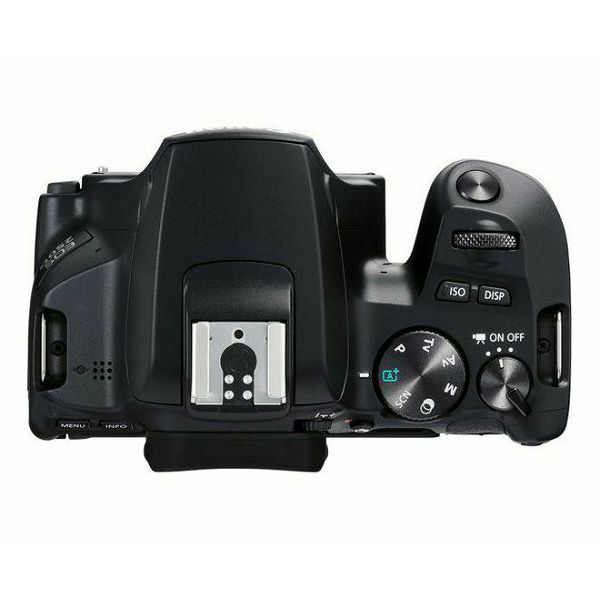 Canon EOS 250D Body Black (3454C005AA)