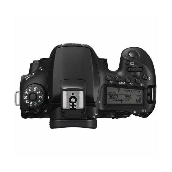 Canon EOS 90D + 18-55 IS STM DSLR digitalni fotoaparat s objektivom EF-S 18-55mm f/3.5-5.6 (3616C030AA)