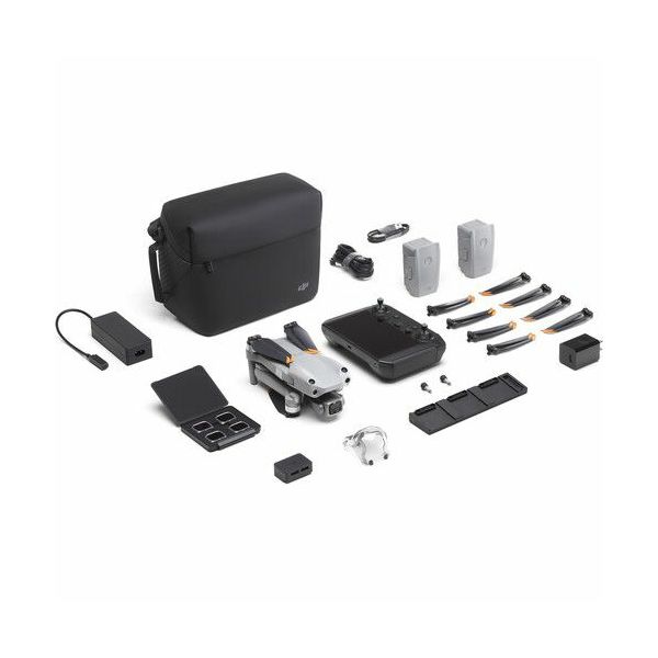 DJI AIR 2S Fly More Combo + Smart Controller, CP.MA.00000370.01