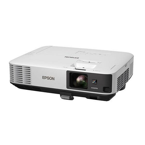 EPSON EB-2250U 3LCD WUXGA projector, V11H871040 - 5000 lumens (white) - 5000 lumens (colour) - WUXGA (1920 x 1200) - 16:10 - 1080p - LAN - white
