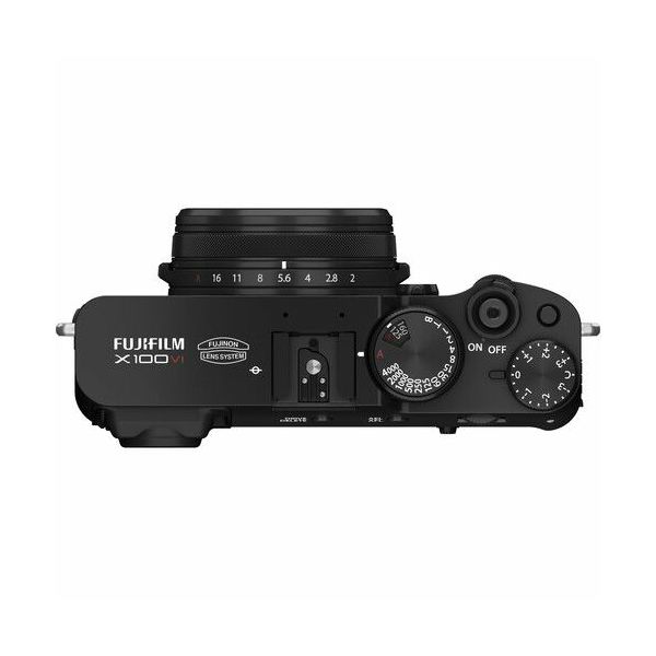 Fujifilm X100VI, BLACK