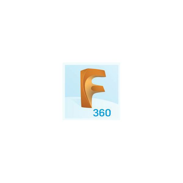 Autodesk Fusion 360 CLOUD Commercial New Single-user Annual Subscription