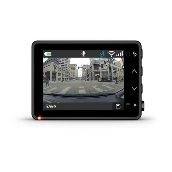 GARMIN Kamera Dash Cam 47 (sa GPS-om) 1080p, 140 stupnjeva