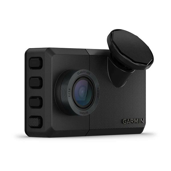 GARMIN Kamera Dash Cam LIVE GPS