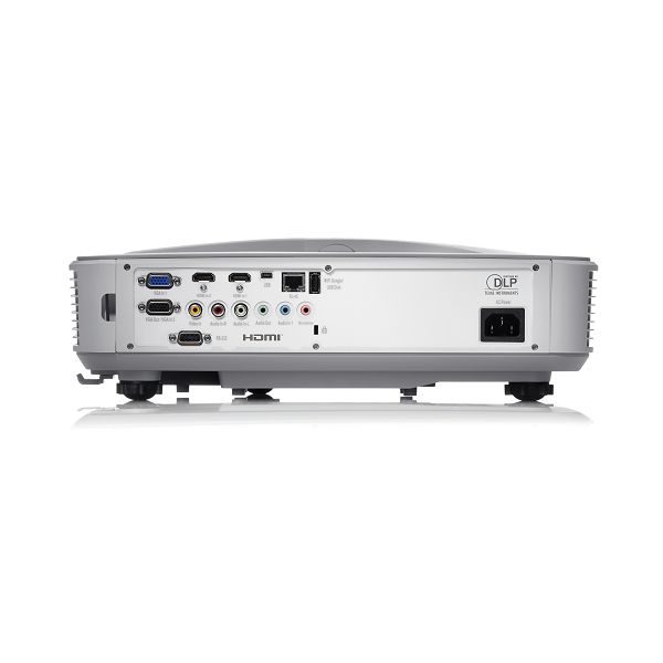 InFocus INL148HDUST, FullHD, 4000 ANSI, Laser, Kontrast 100000:1, 5.5KG, Audio, Video, 2x VGA, 2x HDMI, LAN, USB player 30000 sati