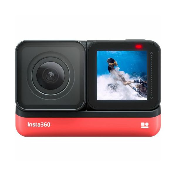 Insta360 ONE R 4K Edition Camera