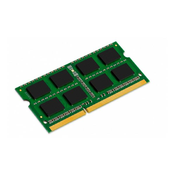 Kingston 8GB DDR3 SODIMM 1600MHz Brand Memory