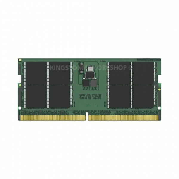 Kingston SODIMM DDR5 4800Hz, CL40, 32GB