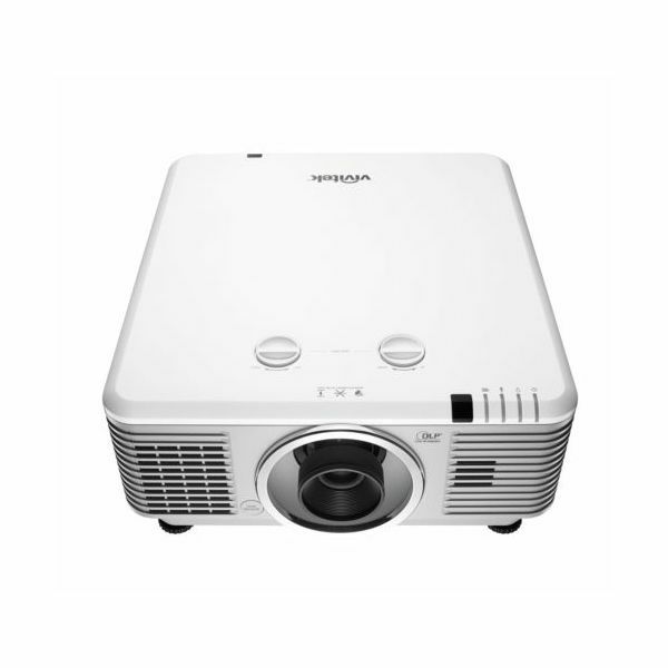 Laserski projektor Vivitek DU7098Z, DLP, WUXGA (1920x1200) rezolucija, 7000 ANSI lumena (crni ili bijeli)
