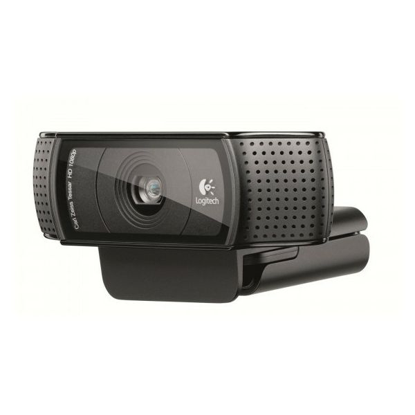 Logitech HD Pro C920, web kamera