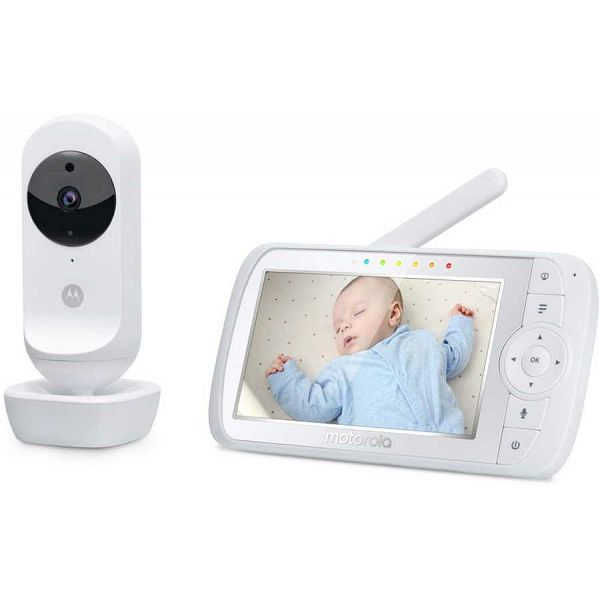 MOTOROLA BABYPHONE Ease 35 - video i audio monitor za nadzor bebe