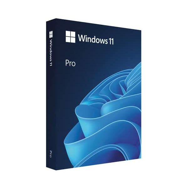 MS Windows 11 Pro FPP 64-bit Eng Intl USB Flash Drive, HAV-00163