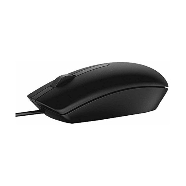Dell USB Mouse Optical MS116 - Black