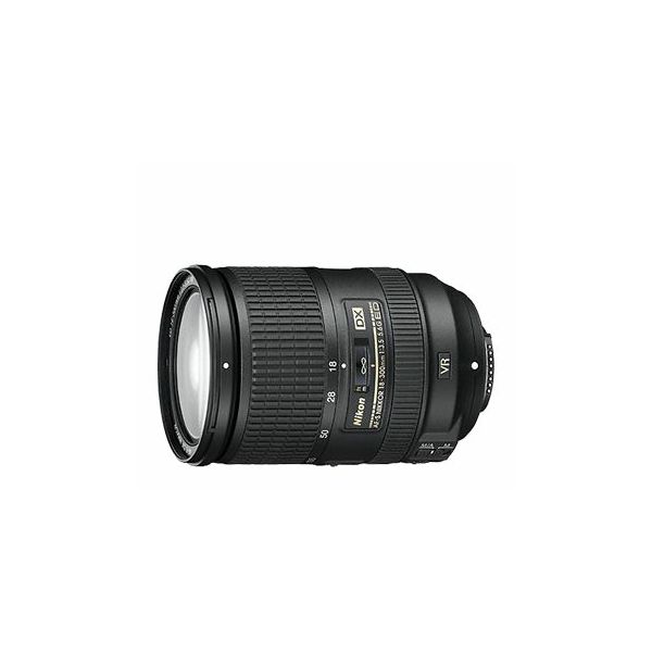 Nikon AF-S DX 18-300mm f/3.5-6.3G ED VR NIKKOR